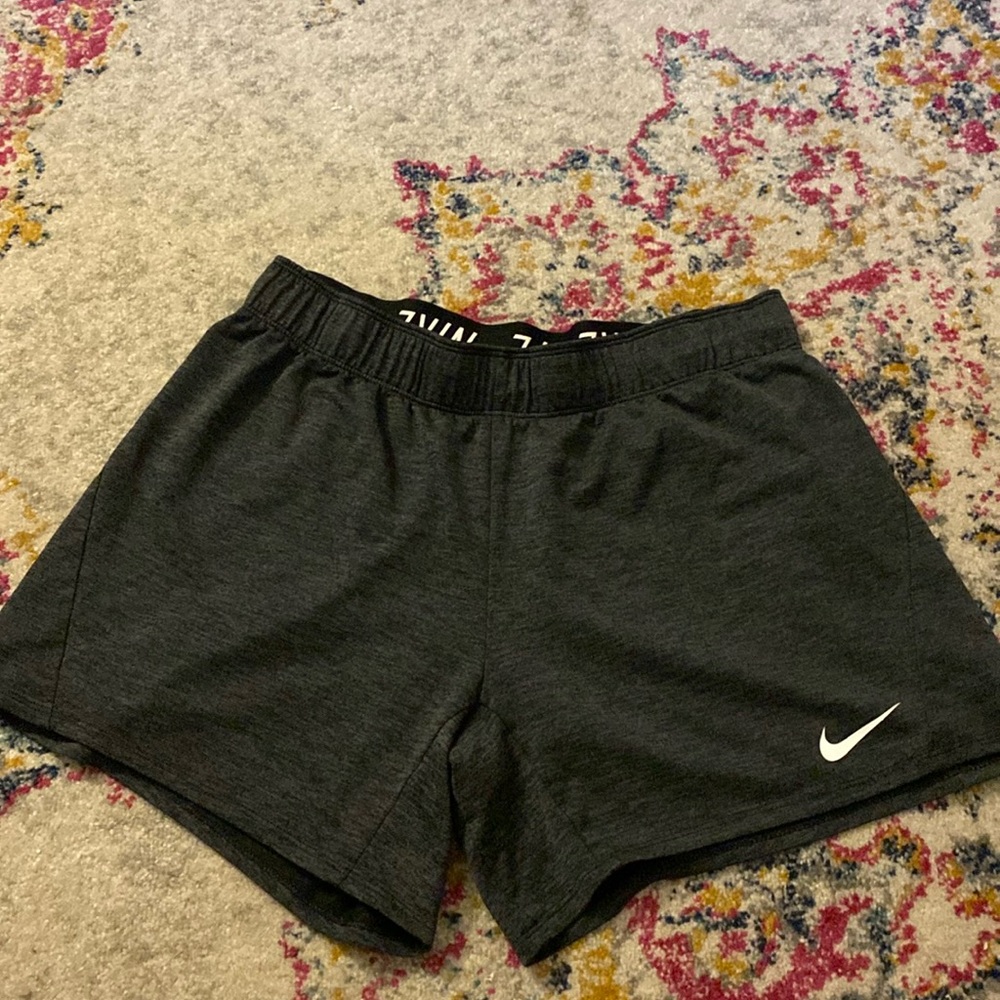 Dri Fit Nike Women Running Shorts - Medium